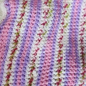 HANDMADE UNI NECK SCARF